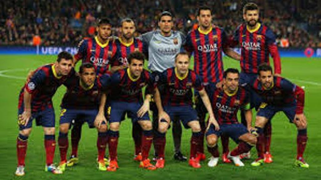 برشلونة يستقبل الديبور في مباراة الاحتفال وتكريم تشافي