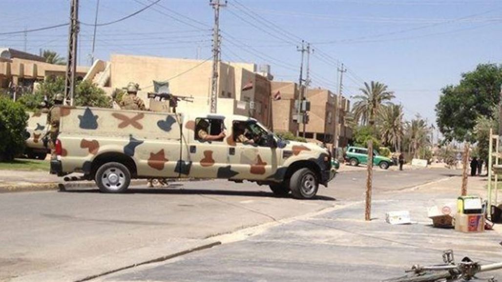 القوات الامنية تغلق غالبية احياء الدورة جنوبي بغداد وتمنع الدخول اليها والخروج منها