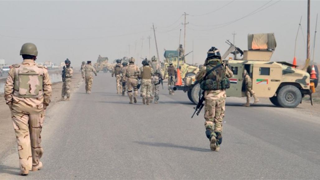 انطلاق عملية عسكرية واسعة لتحرير منطقة حصيبة الشرقية في الانبار