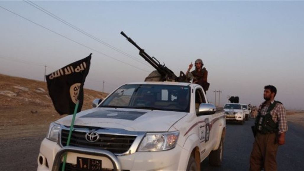 عنصر أمني يتسلل لمنطقة تخضع لسيطرة "داعش" ويستدرج مسلحين إلى حتفهما