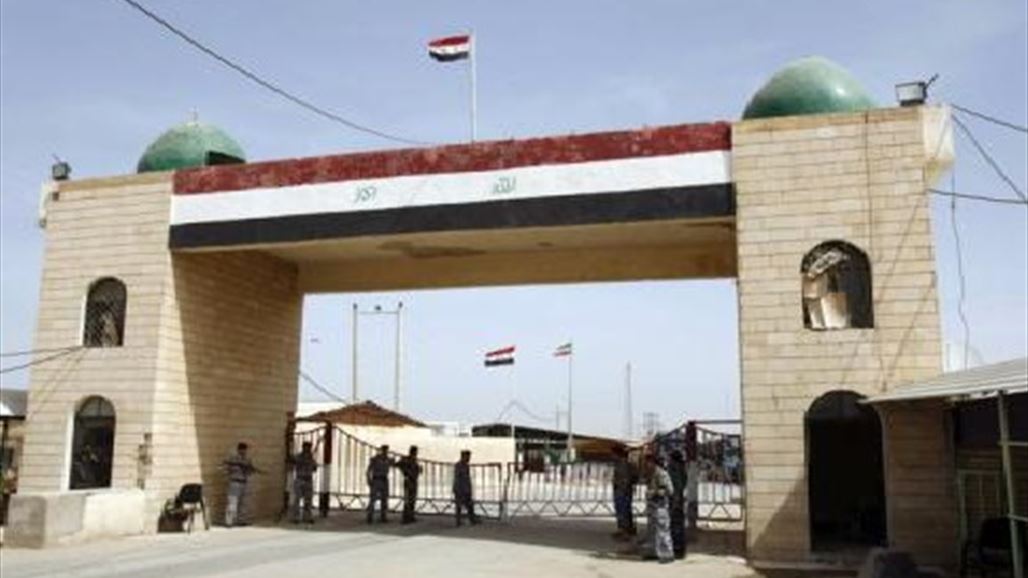 لجنة المنافذ الحدودية بمجلس الانبار تعلن سيطرة "داعش" على منفذ الوليد مع سوريا