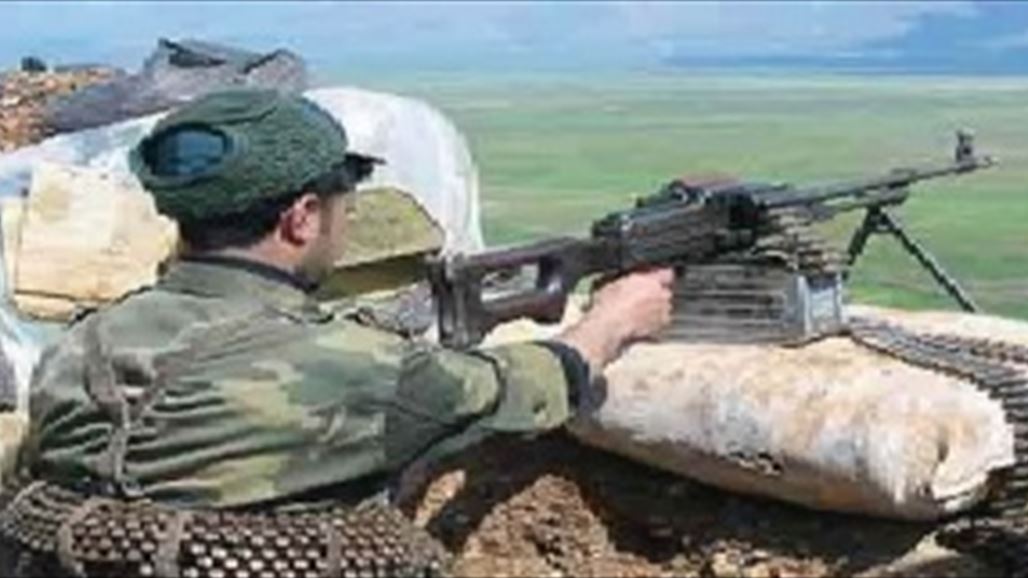 إشتباك مسلح بين حزبين كرديين على الحدود العراقية الإيرانية