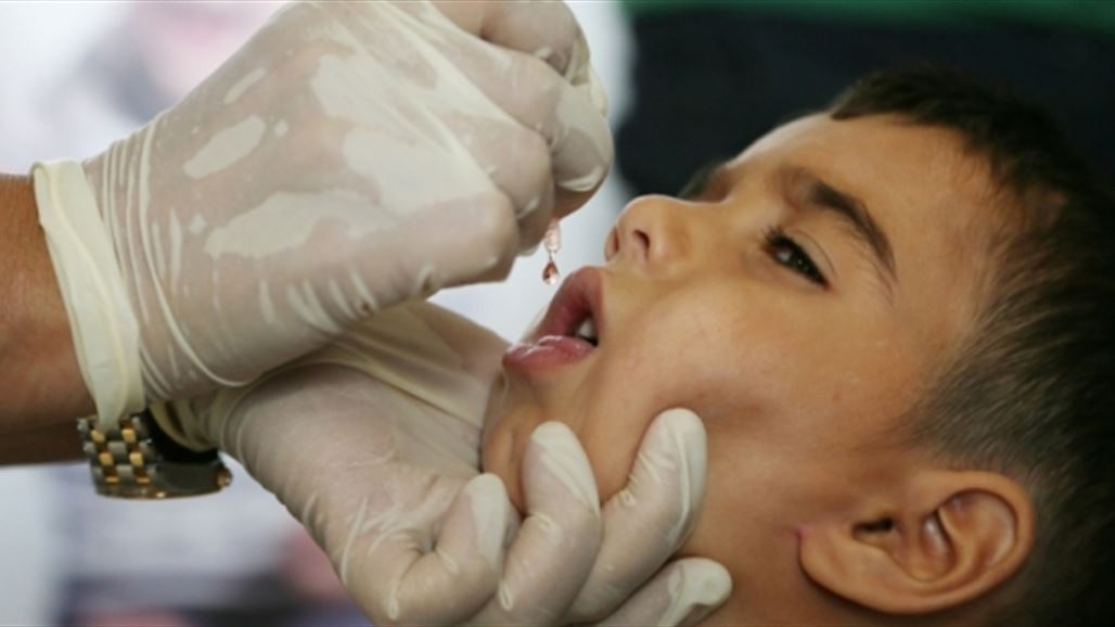 صحة ذي قار تطلق حملة لتلقيح 378 ألف طفل ضد شلل الأطفال