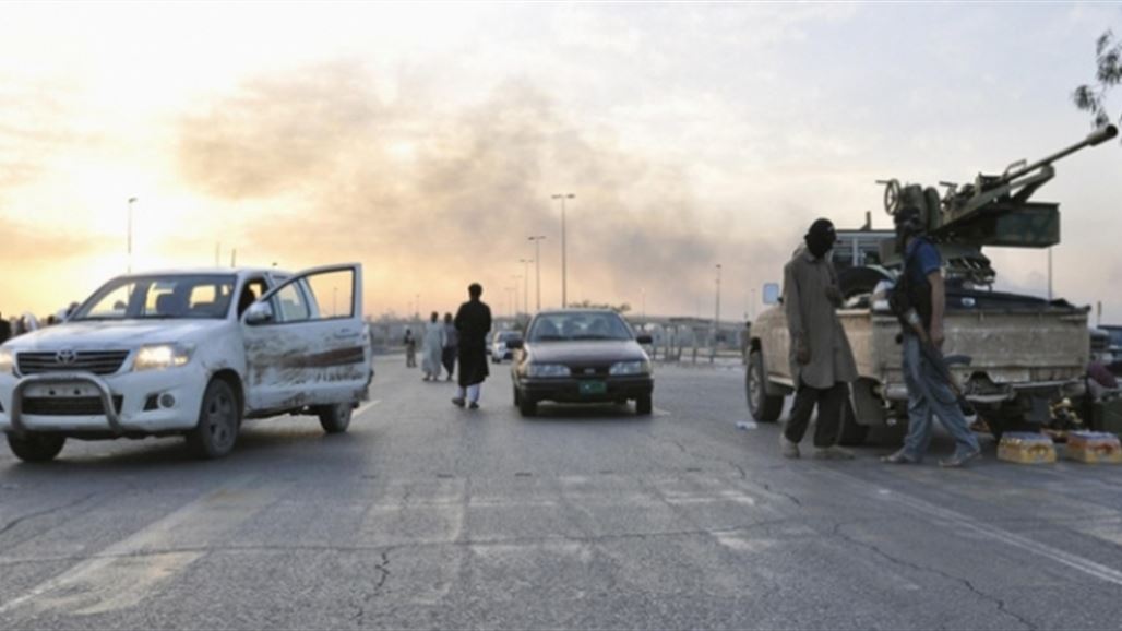 مصدر: داعش يعدم 16 تاجراً من اهالي حديثة اختطفهم قبل ايام
