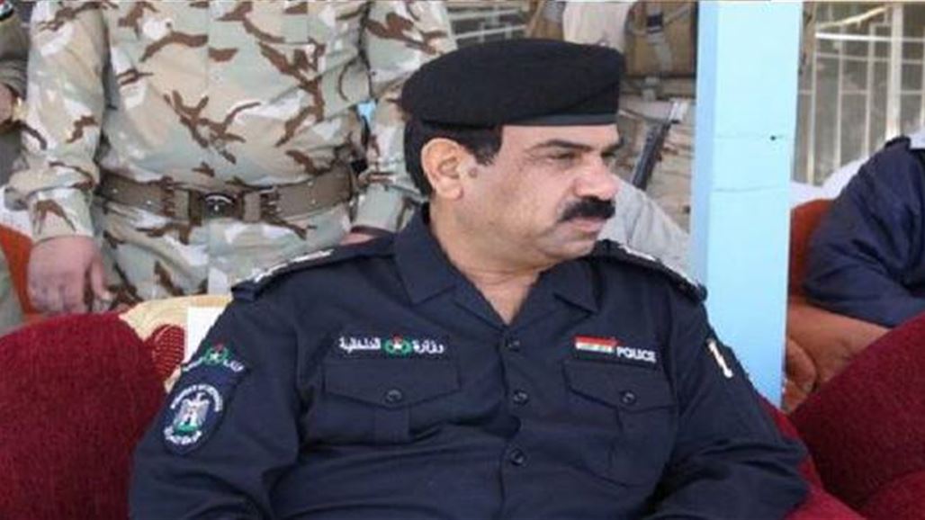 قائد شرطة الانبار: القوات المشتركة تقف على مشارف جامعة المحافظة