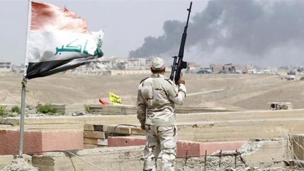 القوات الامنية تقصف "مقر عمليات داعش" غرب الاسحاقي وتقتل 18 عنصرا بالتنظيم