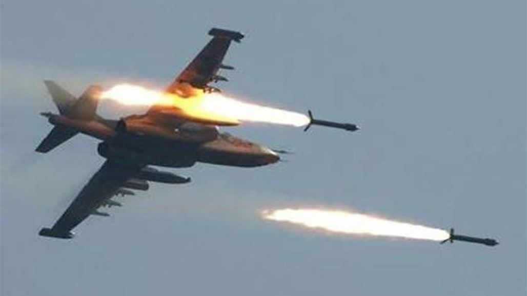 التحالف الدولي يعلن تنفيذ 12 ضربة جوية ضد "داعش" بثلاث محافظات عراقية