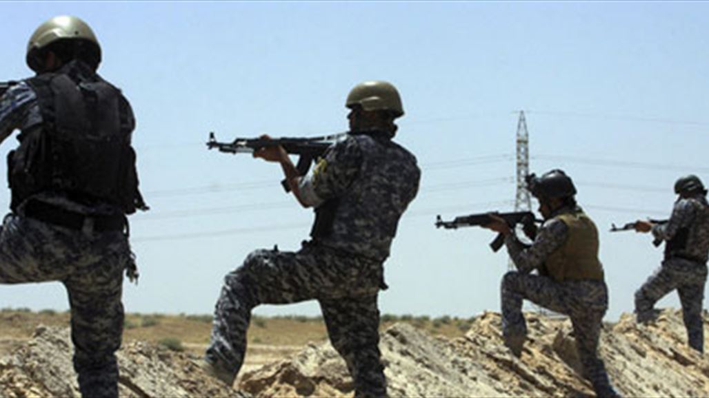 التدخل السريع يصد هجوما لـ"داعش" بثلاث مركبات مفخخة جنوب الفلوجة