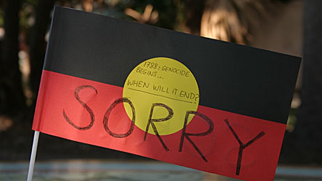 بالفيديو أستراليا لسكانها الأصليين: أنا أعتذر