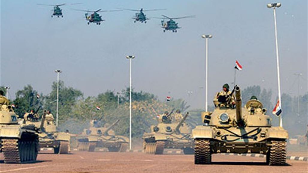 مكتب العبادي: القيادة العامة للقوات المسلحة اطلقت تسمية لبيك يا عراق على معارك الأنبار