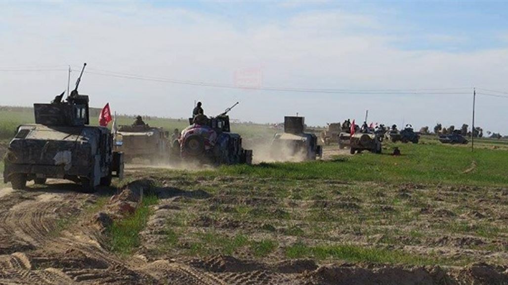الدفاع: داعش غير قادر على ارسال التعزيزات لعناصره المحاصرة في الرمادي