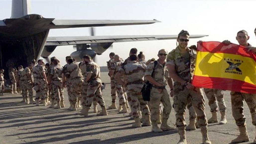 اسبانيا تعزز قواتها في العراق بارسال 30 جنديا برتغاليا