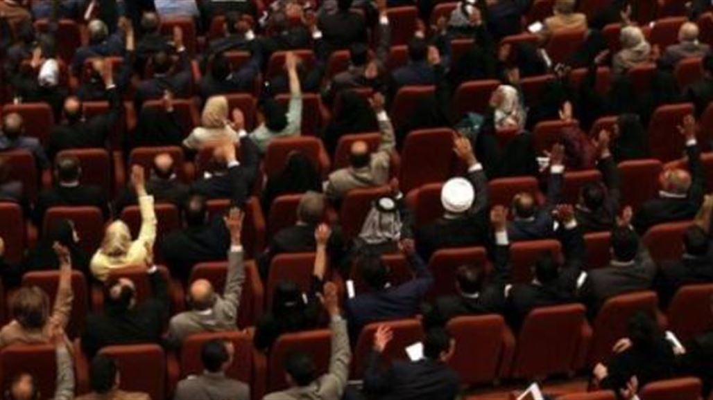 البرلمان يصوت على قانون شبكة الإعلام العراقي