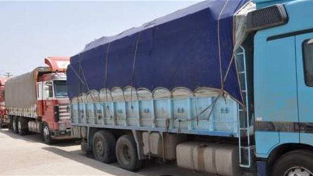 مجلس العامرية يطالب عمليات بغداد بفتح الطريق أمام الشاحنات المحملة بالمواد الغذائية