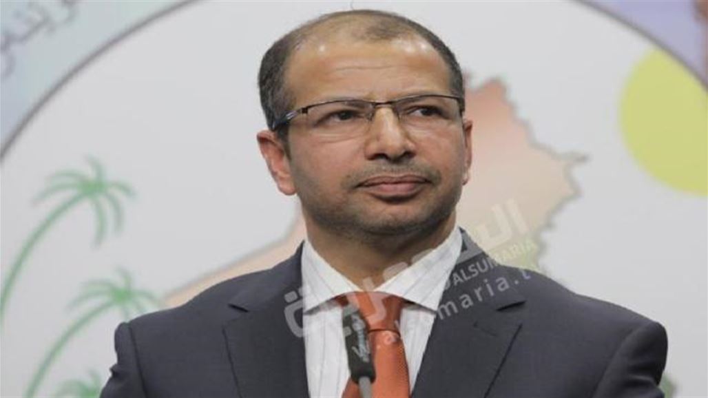 رئيس البرلمان يدعو أهالي نينوى إلى "عدم التأثر" بقرار إقالة النجيفي
