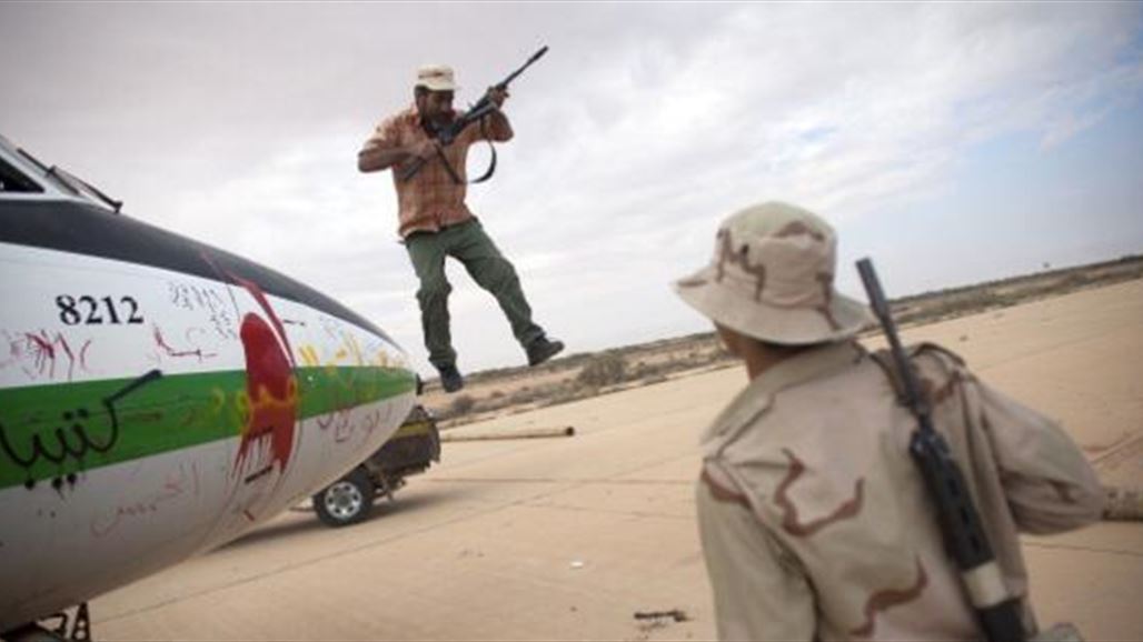 "داعش ليبيا" يسيطر على مطار سرت