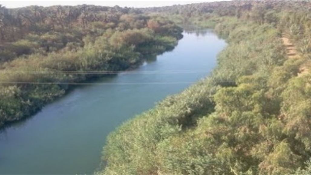 مصدر: منع السباحة في ثلاثة كم من مجرى نهر ديالى
