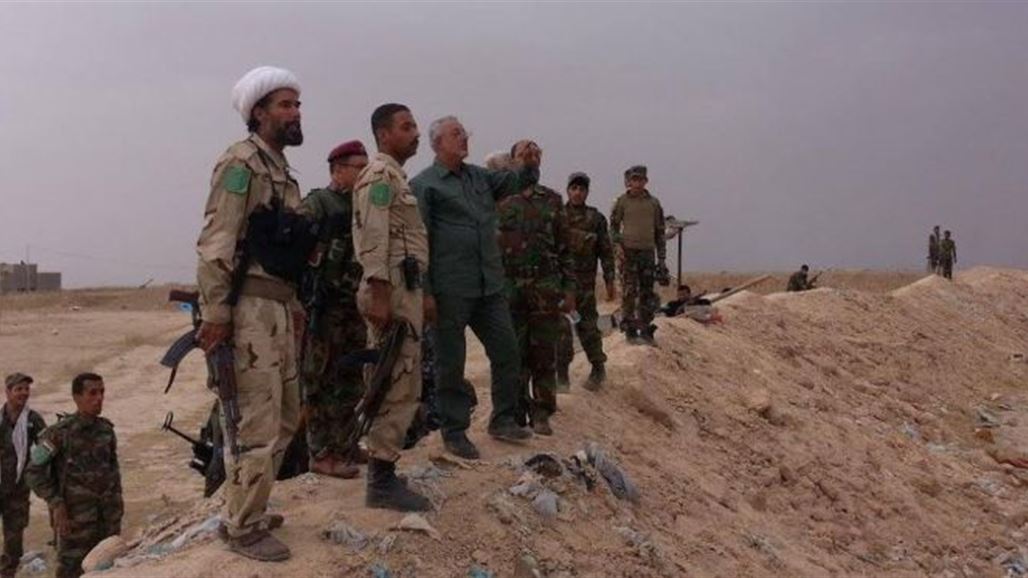 بدر تعلن صد هجوم لـ"داعش" على منطقة الفتحة شمالي صلاح الدين