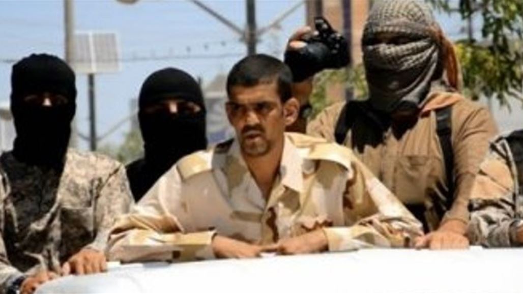 "الوفاء للأنبار" يستنكر إعدام "داعش" للجندي مصطفى ناصر والاستعراض به في الفلوجة