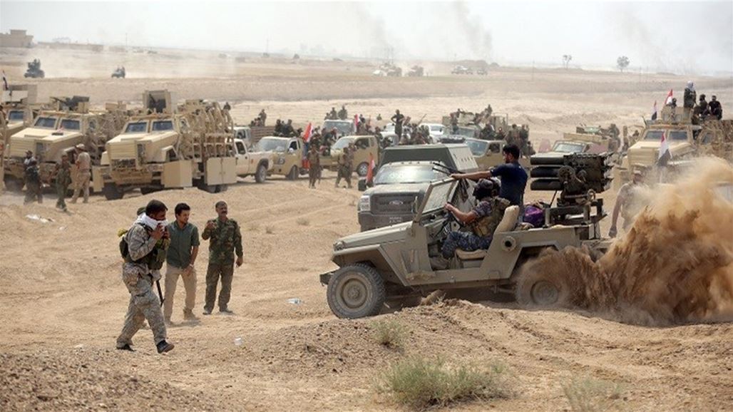 الدفاع تعلن إغلاق منافذ هروب عناصر "داعش" في الرمادي