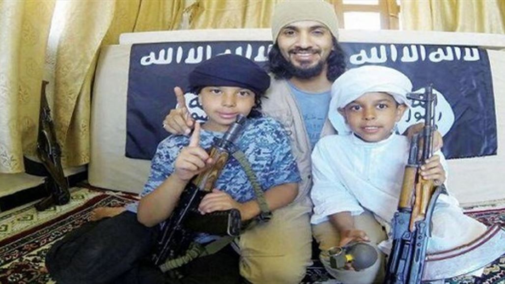 أمنية ديالى: أكثر من 70 طفلا من أهالي المحافظة ألتحقوا بصفوف داعش