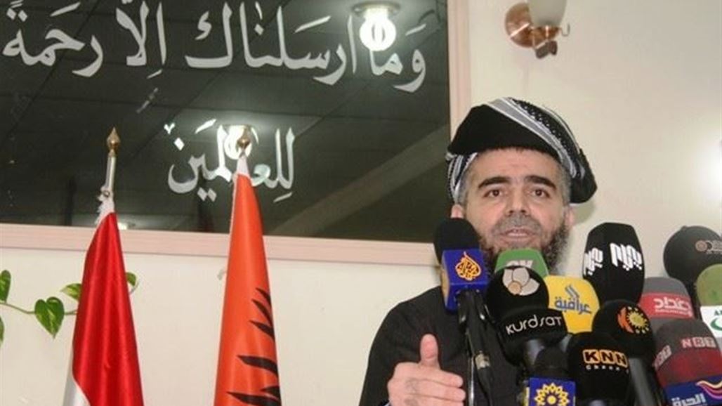 قيادي كردي: ظهور داعش بالعراق جاء نتيجة محاولة مكون التفرد بممارسة الحكم