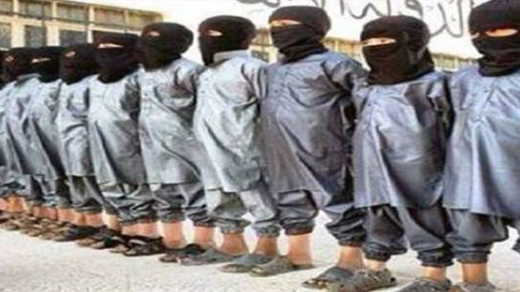 مسؤولون محليون: داعش جند مئات الأطفال لتنفيذ عمليات انتحارية نوعية