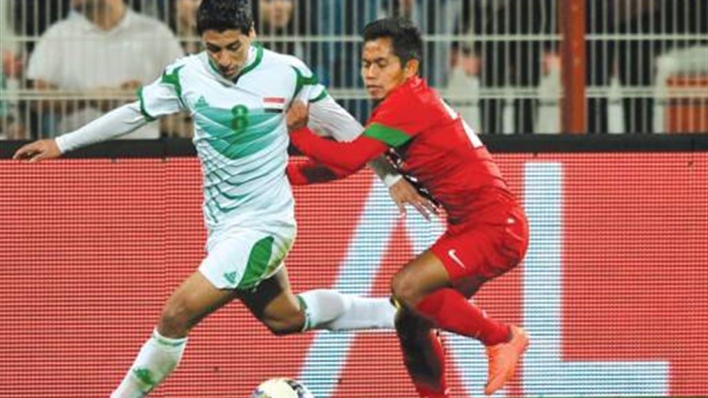 إلغاء مباراة الوطني مع أندونيسيا وتحديد موعد جديد لدوري الكرة الممتاز