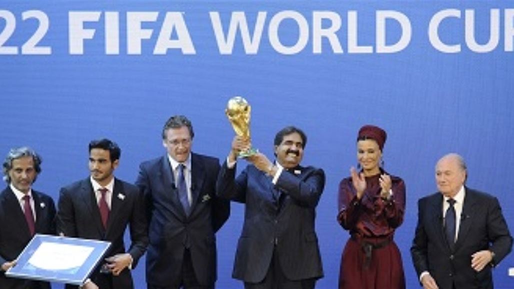 مسؤول أميركي: تحقيقات الفيفا تشمل التدقيق في استضافة كأس العالم 2018 و2022