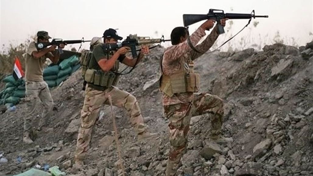 الحشد الشعبي يقتل ستة من عناصر "داعش" شمال شرق تكريت
