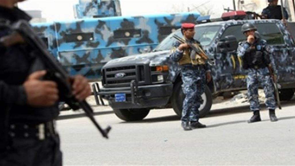 الشرطة الاتحادية تعلن مقتل 13 "إرهابياً" شرقي الرمادي