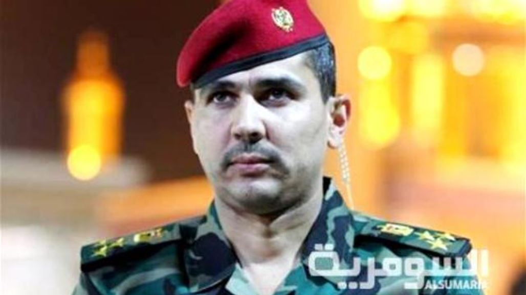 عمليات بغداد: مقتل جندي وإصابة اثنين بسقوط صاروخ قرب الفلوجة