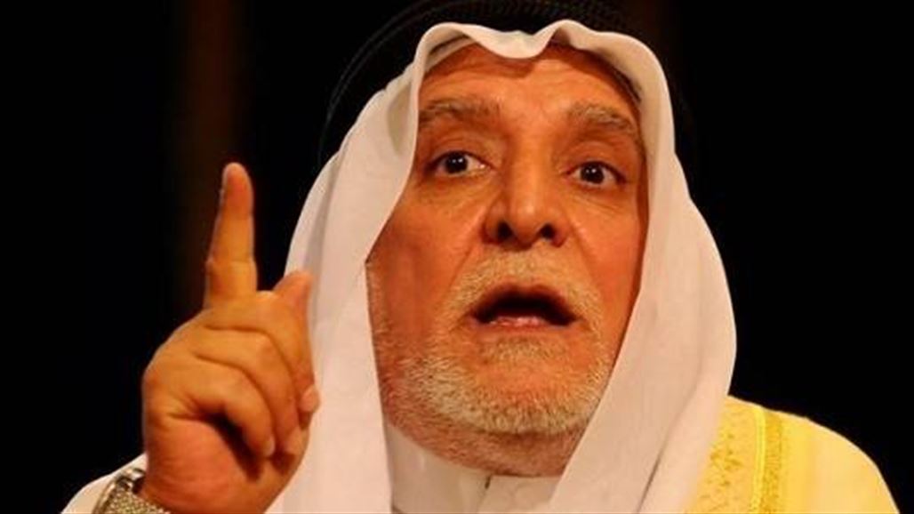 مكتب العبادي يعلن صدور قرار بتعيين عبد اللطيف هميم رئيساً للوقف السني بالوكالة