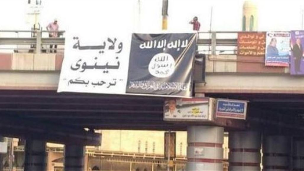 عضو بالامن النيابية: رايات داعش وعناصره سيختفون من الموصل بعد رمضان
