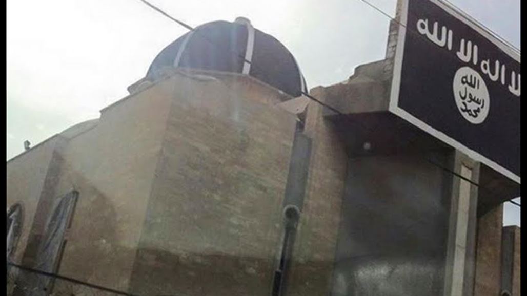 تحويل كنيسة القديس افرام في الموصل إلى مسجد