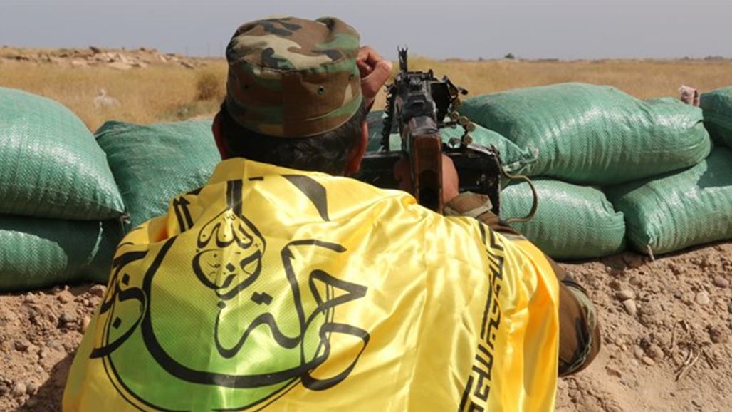 "النجباء" تعلن مقتل وإصابة 37 عنصراً من "داعش" في الأنبار وصلاح الدين