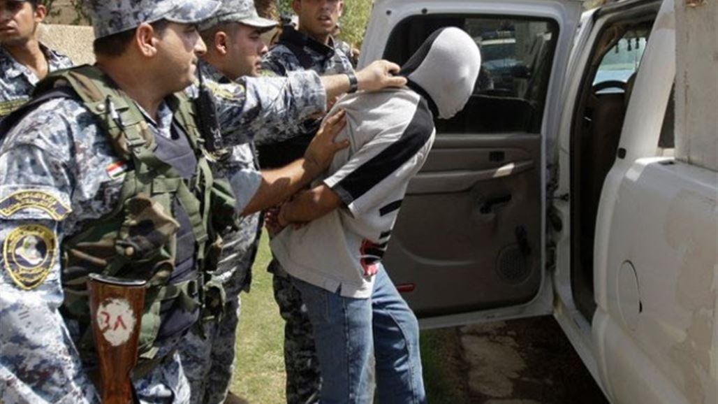 شرطة ذي قار تعتقل مطلوبا بتهمة "الإرهاب" من سكنة واسط