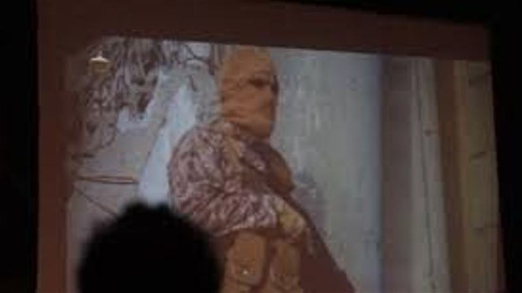 "داعش" ينصب شاشات عرض عملاقة يستخدمها إعلامياً في الرمادي