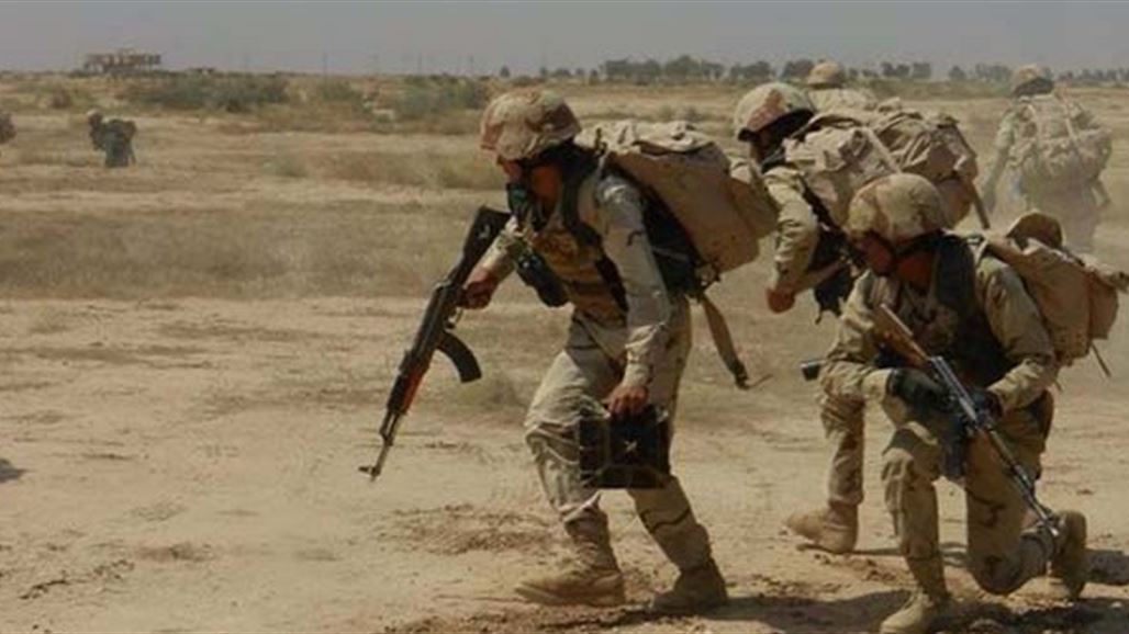 مقتل ثلاثة من عناصر "داعش" واعتقال ثمانية آخرين جنوب جزيرة سامراء