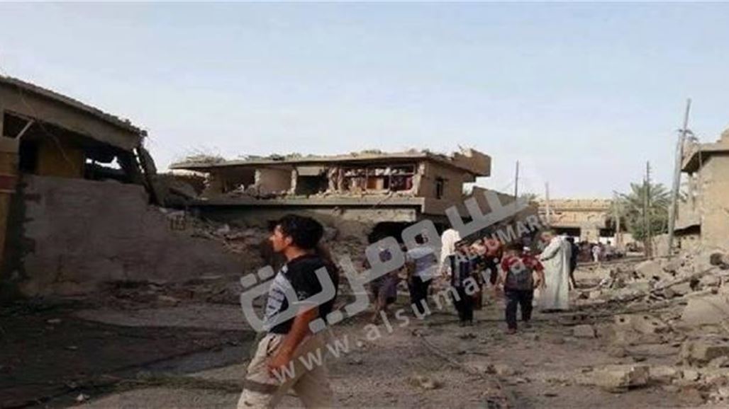 مجلس الانبار يطالب القوات الامنية بإيقاف "قصف المدنيين" بالفلوجة والتركيز على "داعش"