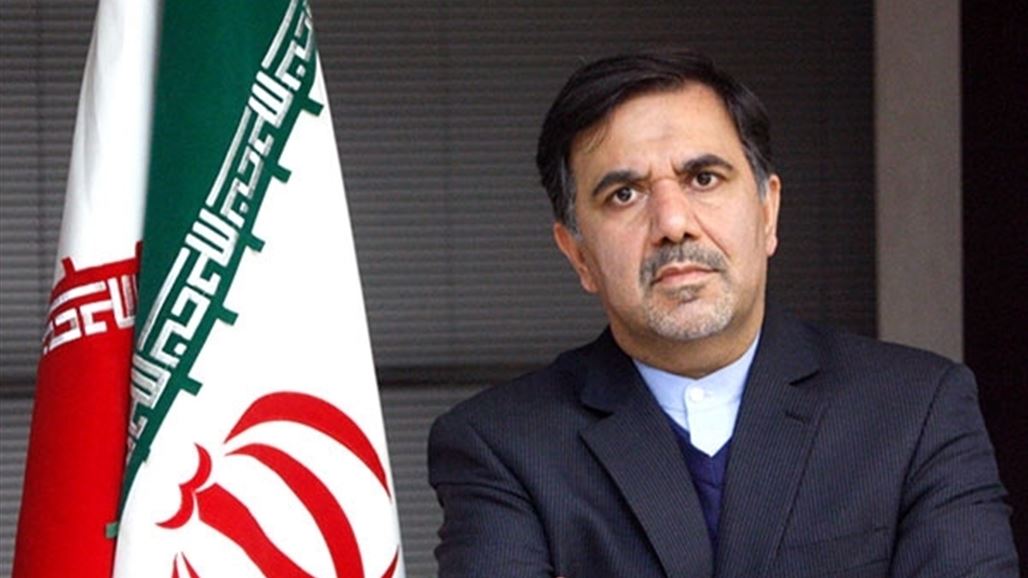 وزير الطرق وبناء المدن الايراني يصل الى بغداد في زيارة رسمية