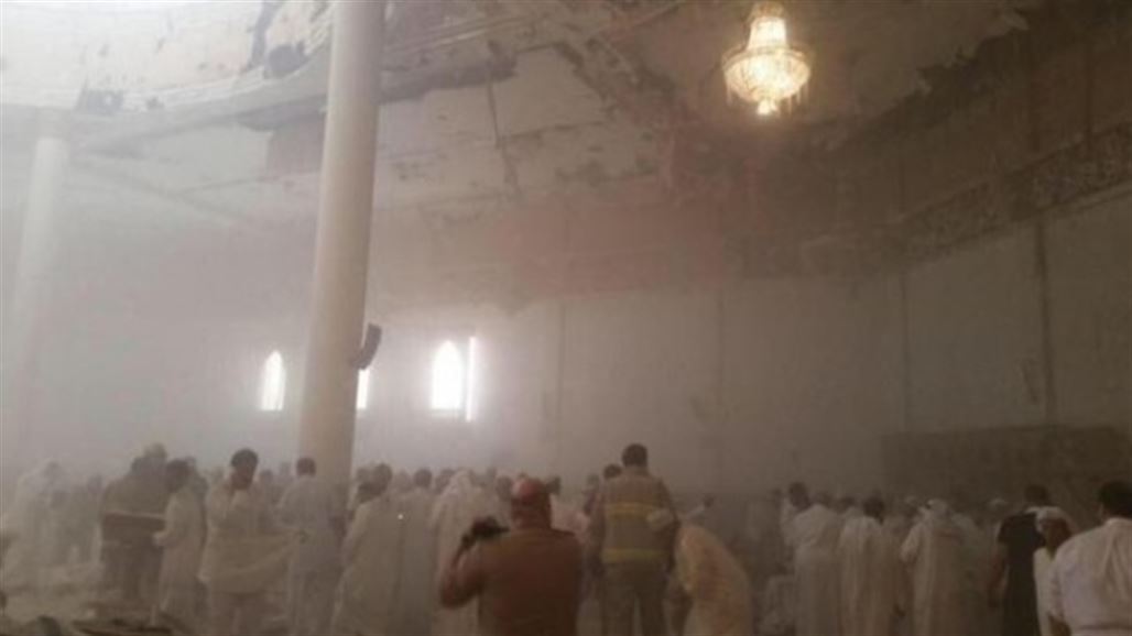 انباء عن اعتقال الخلية التي نفذت تفجير مسجد الصادق في الكويت