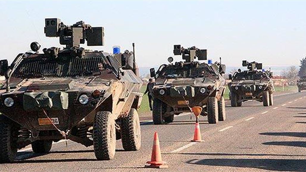 الجيش التركي يتخذ إجراءات احترازية ضد "داعش" على الحدود مع سوريا