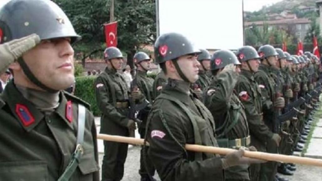 تركيا: الجيش جاهز لردع أي تهديدات من سوريا والعراق
