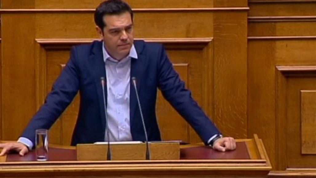 اليونان تغلق مصارفها وتفرض الرقابة على حركة الرساميل