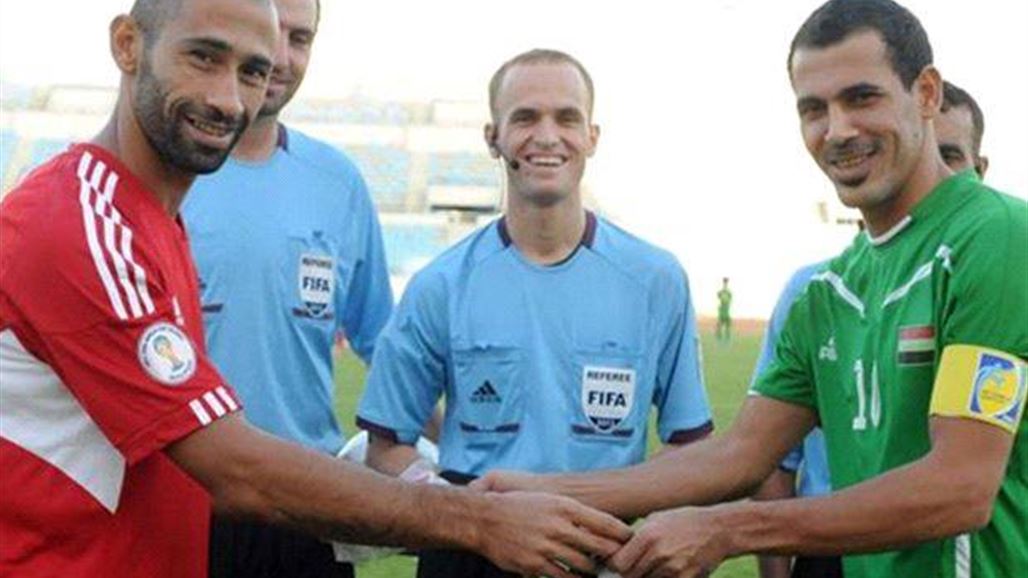 اتحاد الكرة يطلب تقديم موعد مباراة المنتخب الوطني ونظيره اللبناني