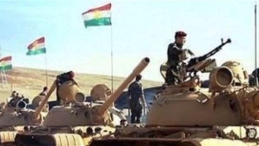 الجبهة التركمانية تطالب البيشمركة بتطهير أربع قرى بتلعفر