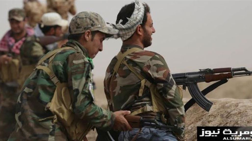 قائد ميداني يعلن مقتل 60 مسلحاً وأسر خمسة أجانب من "داعش" بتحرير بيجي