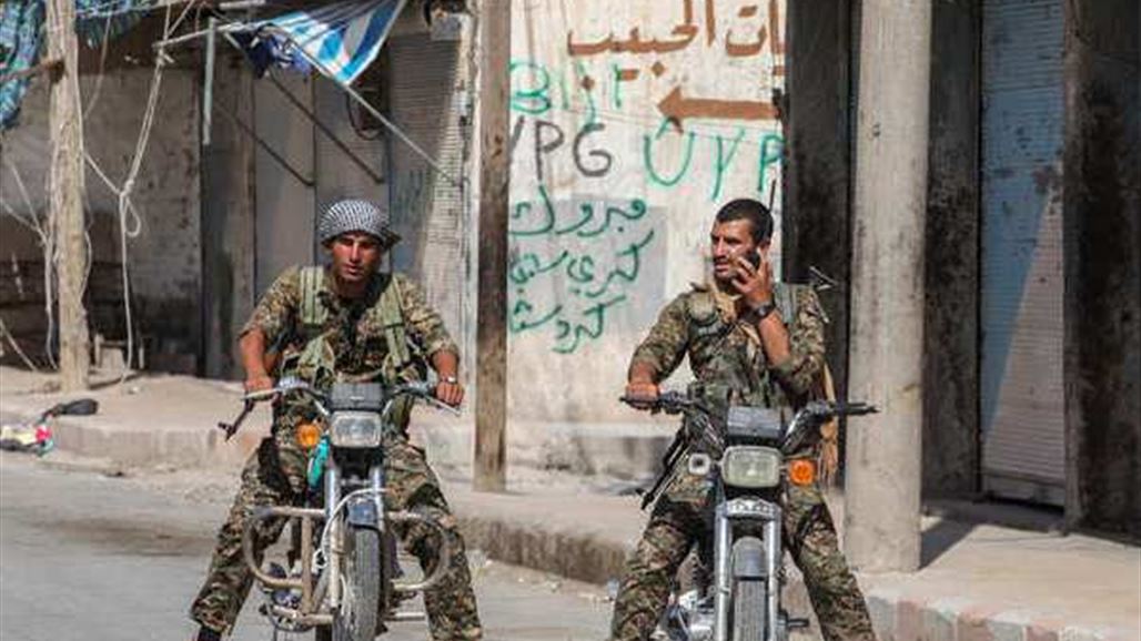 "داعش" يستعيد أجزاءً من تل أبيض السورية