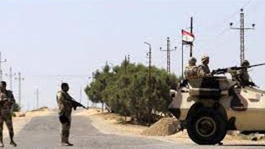 ارتفاع حصيلة هجمات شمال سيناء إلى 70 قتيلاً